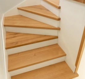 Ступени из Паркета