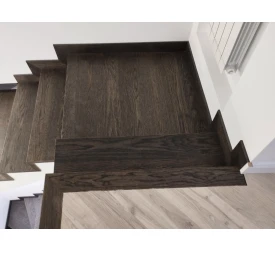 Ступени из Паркета photo2