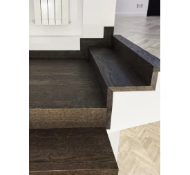 Ступени из Паркета photo3