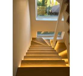 Ступени из Паркета photo3