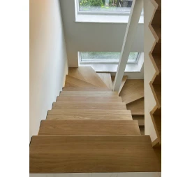 Ступени из Паркета photo2