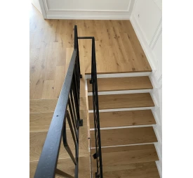 Ступени из Паркета photo2