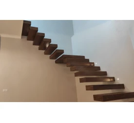 Trepte din parchet stratificat 1 photo4