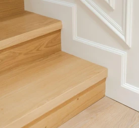 Ступени из Паркета photo2