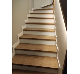 Ступени из Паркета photo2