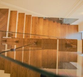 Ступени из Паркета photo3