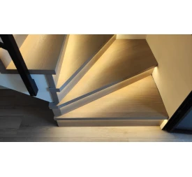 Ступени из Паркета photo2