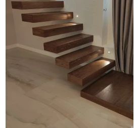 Trepte din parchet stratificat 1