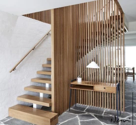 Ступени из Паркета