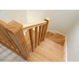 Ступени из Паркета photo3