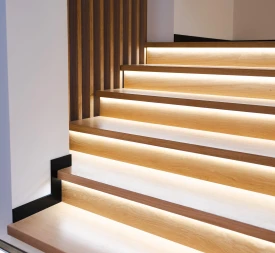 Ступени из Паркета photo2