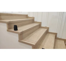 Ступени из Паркета photo2