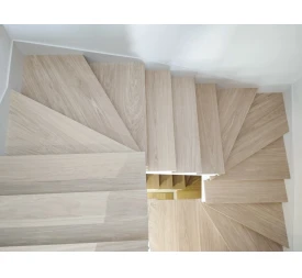 Ступени из Паркета photo2