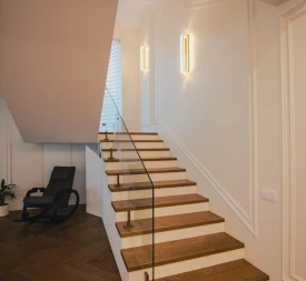 Ступени из Паркета photo5