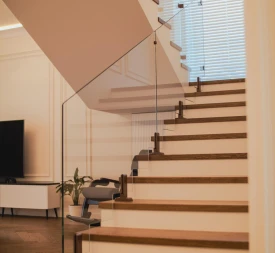 Ступени из Паркета photo4