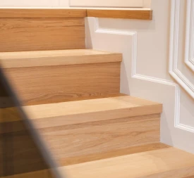 Ступени из Паркета photo5