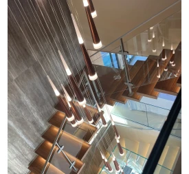 Ступени из Паркета photo2