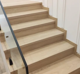 Ступени из Паркета