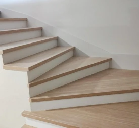 Ступени из Паркета