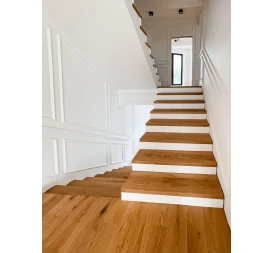 Ступени из Паркета photo2