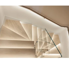 Ступени из Паркета photo2