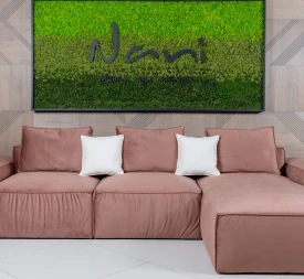 Диван Угловой Модульный