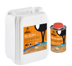 Loba Lac Parchet 2K DUO Semi - Gloss (5 L)