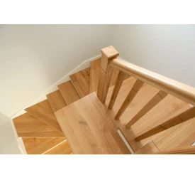 Ступени из Паркета photo2