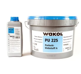 Wakol adeziv pentru Parchet PU 225 A+B (8.9KG+1.1KG)