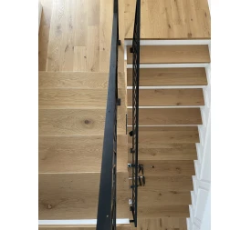 Ступени из Паркета photo3