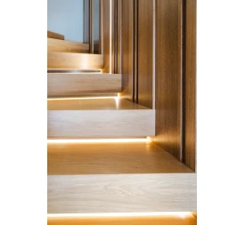 Ступени из Паркета photo2