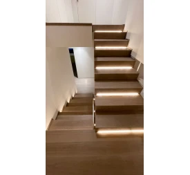 Ступени из Паркета photo3