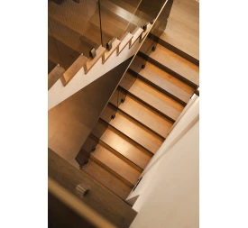 Ступени из Паркета photo3