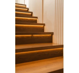 Ступени из Паркета photo2