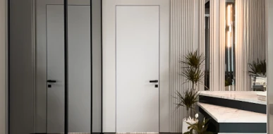 Двери Скрытого Монтажа Filomuro