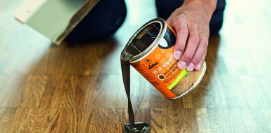 Масло для паркета