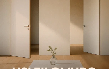 Двери Filomuro – магия современного дизайна!