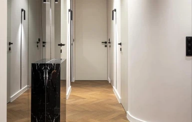 Паркет ёлочкой (Herringbone) из коллекции Select