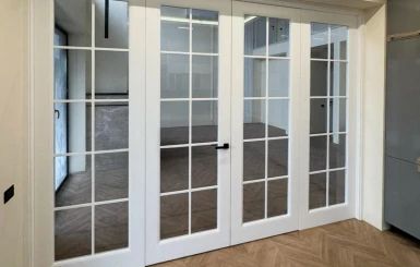 Межкомнатные двери Tokyo со стеклом
