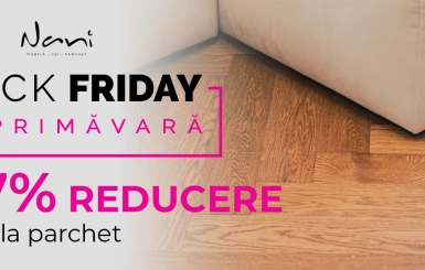 Скидки до 27% на натуральный деревянный паркет!