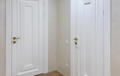 Завершенный проект - межкомнатные двери Bomond