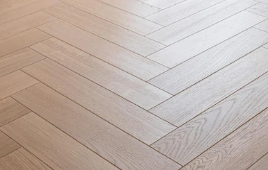 Паркет ёлочка (herringbone) от Nani